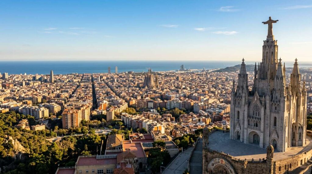 tibidabo featured
