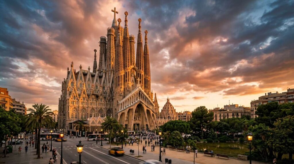 Gaudí dla początkujących — trasa po najważniejszych dziełach mistrza w jeden dzień 4 img featured q60