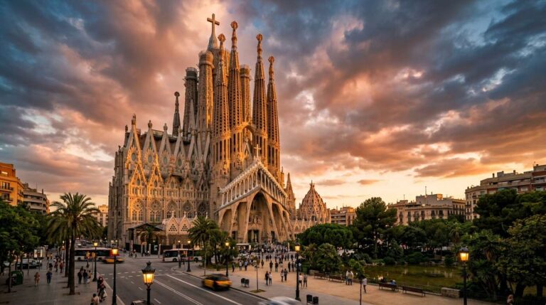 Gaudí dla początkujących — trasa po najważniejszych dziełach mistrza w jeden dzień