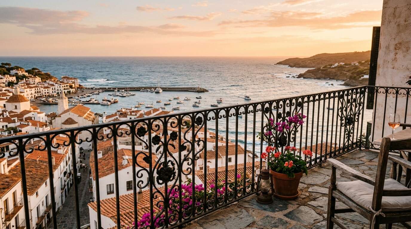 Balcó del Mediterrani — punkt widokowy w Tarragonie