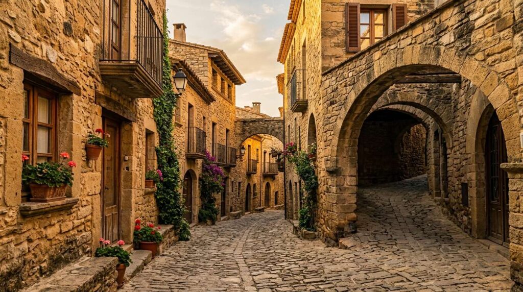 Peratallada, Pals i Besalú — średniowieczne wsie Katalonii, do których dojedziesz z Barcelony w jeden dzień 1 article img 0 1