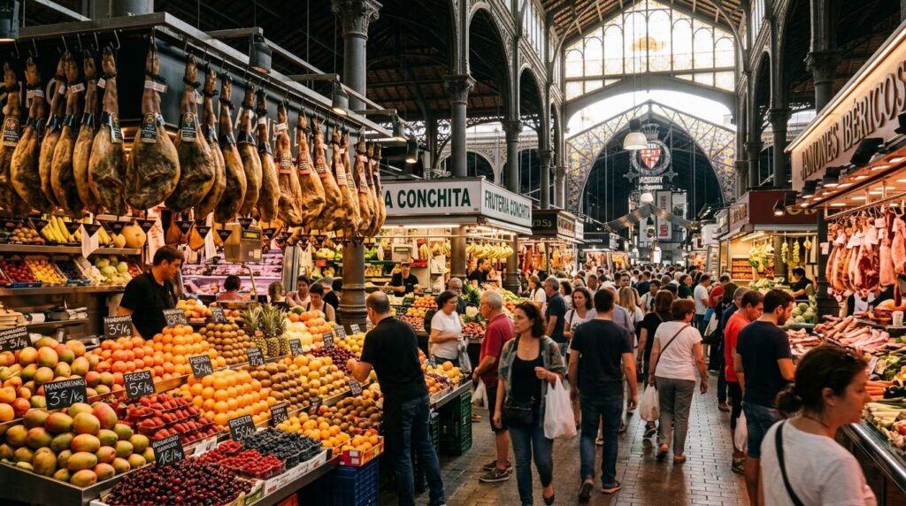 Boqueria featured