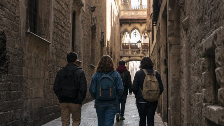 Free tour po Barcelonie po polsku — czy istnieje i co wybrać zamiast