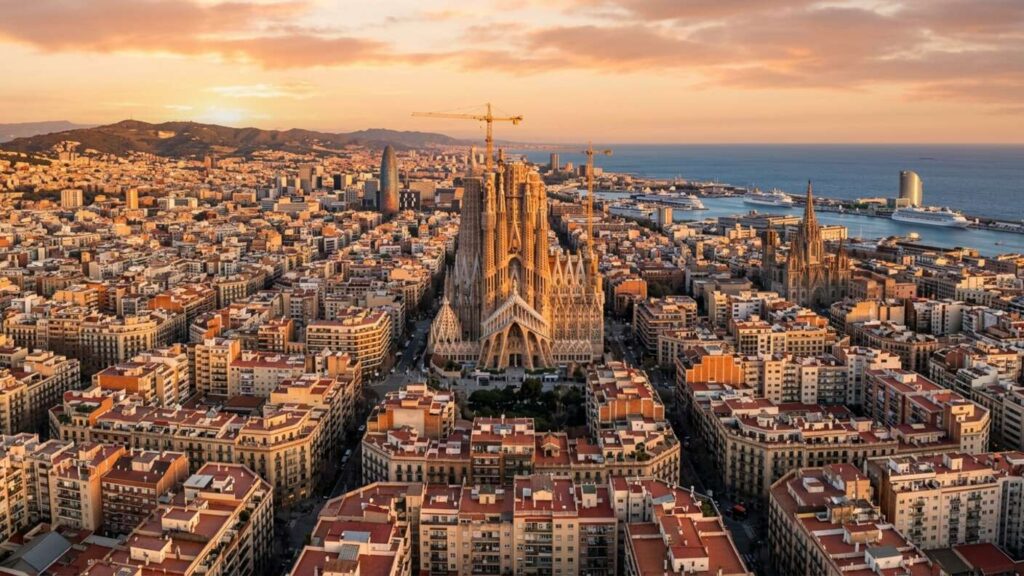 Z Lloret de Mar do Barcelony na jeden dzień — autobus, bilety i co zdążysz zobaczyć 1 article img 0 q60