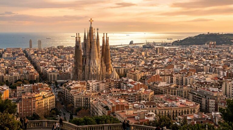 Pierwszy raz w Barcelonie — co zobaczyć w 2 dni i czego nie planować