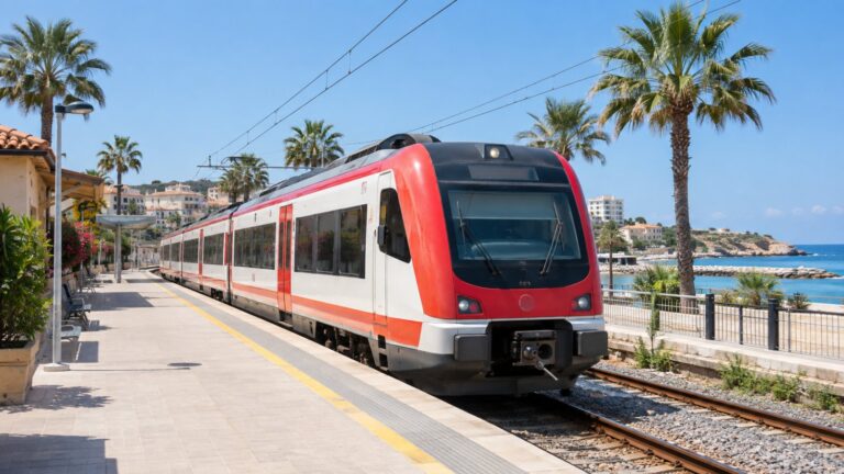 Z Malgrat de Mar do Barcelony na jeden dzień — dojazd, bilety i plan zwiedzania